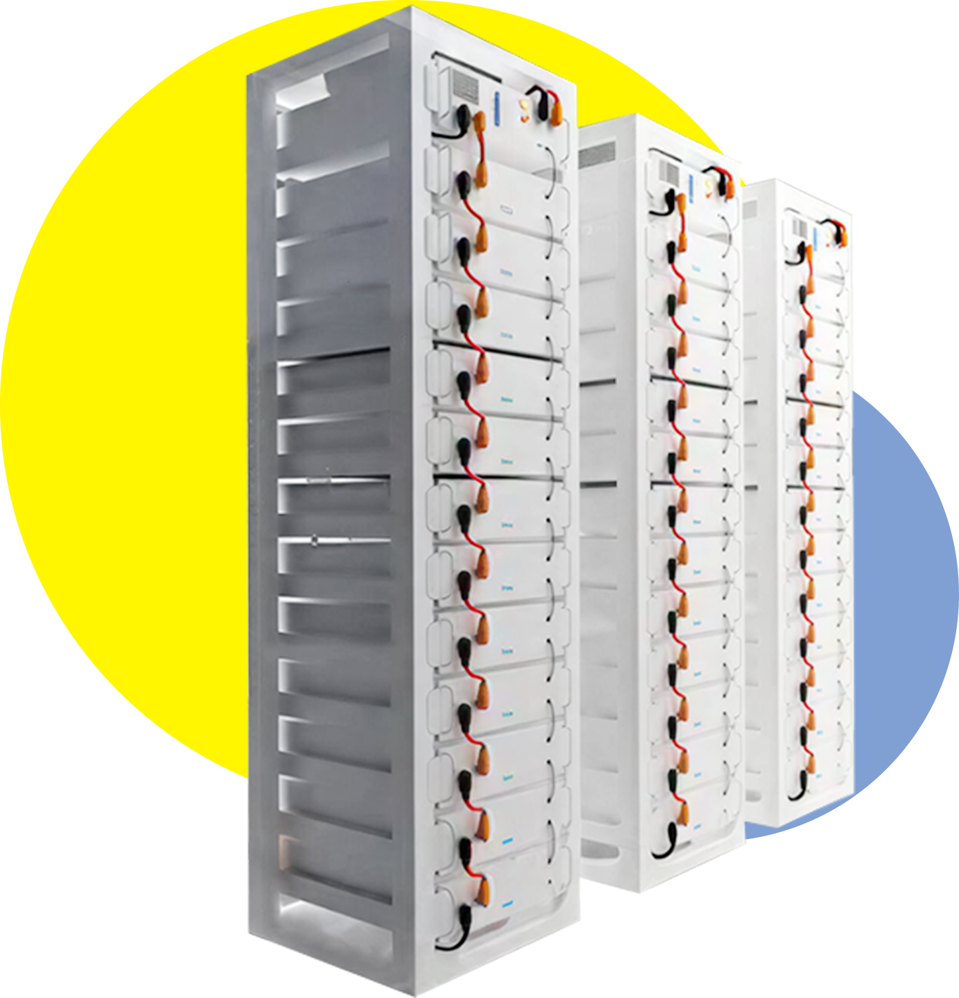 Commercial battery product